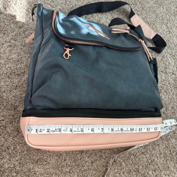 Petunia Pickle Bottom Pivot Pack in Indigo Blush Diaper Bag - Picture 5 of 16